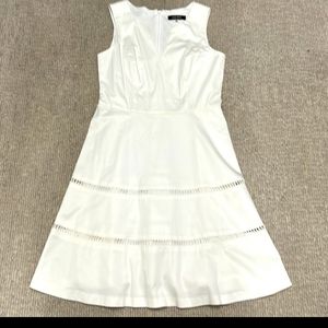 Nine West pretty dress, lined !!Size 16 New with labels